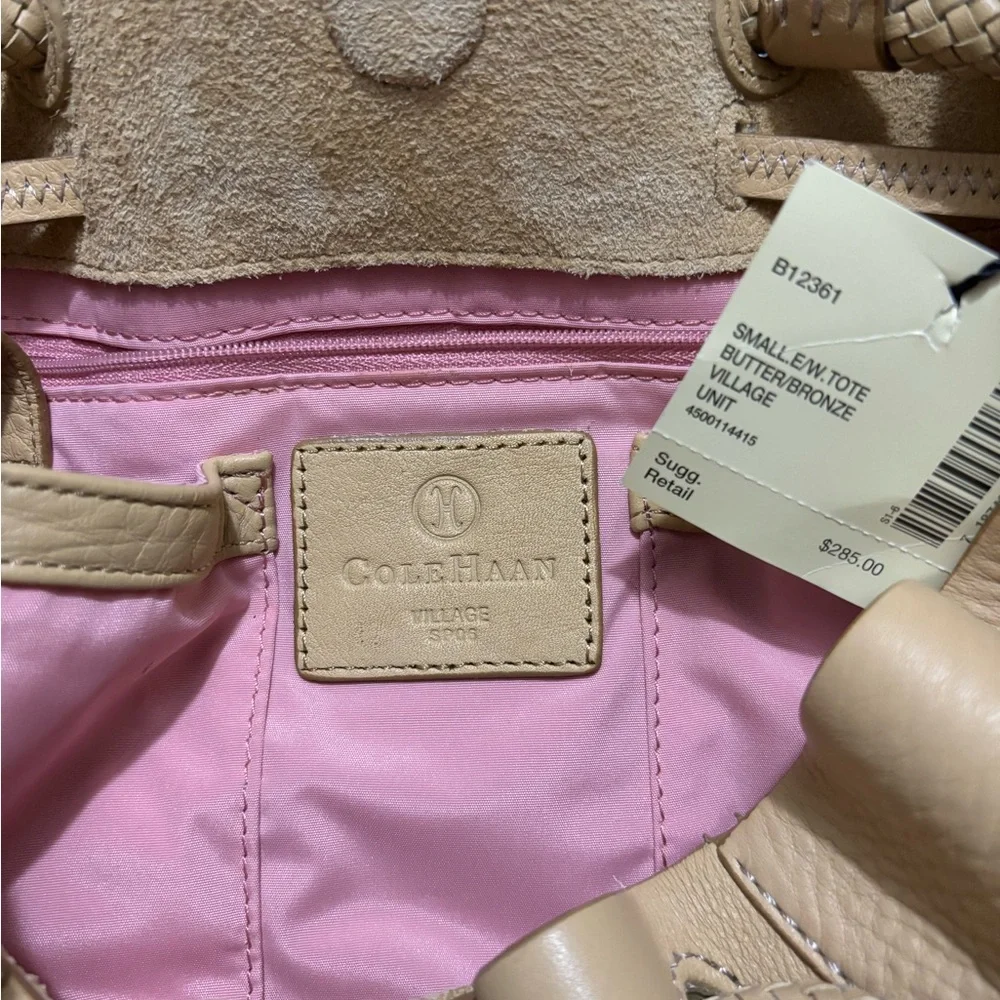 Cole Haan New leather Village Unit bag - Picture 10 of 16